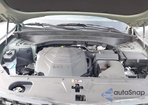 2025 Kia Telluride Ex X-Line z USA, uszkodzony, nr VIN 5XYP3DGC6SG672669